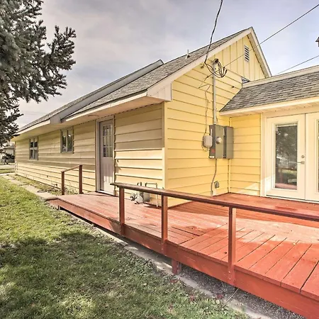 Sheridan Getaway Near Dtwn, Fishing And Hiking!